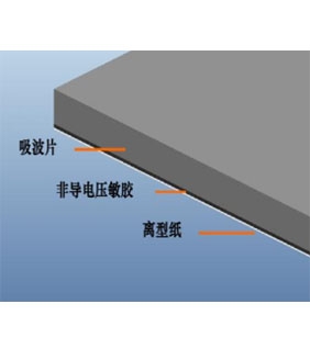 新乡微波吸波片